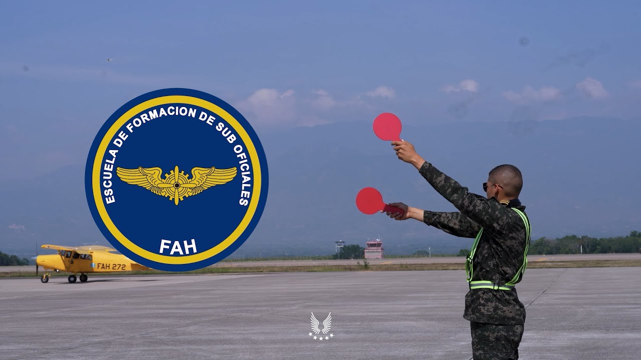 ESCUELA DE FORMACIÓN DE SUB OFICIALES DE LA FUERZA AÉREA HONDUREÑA