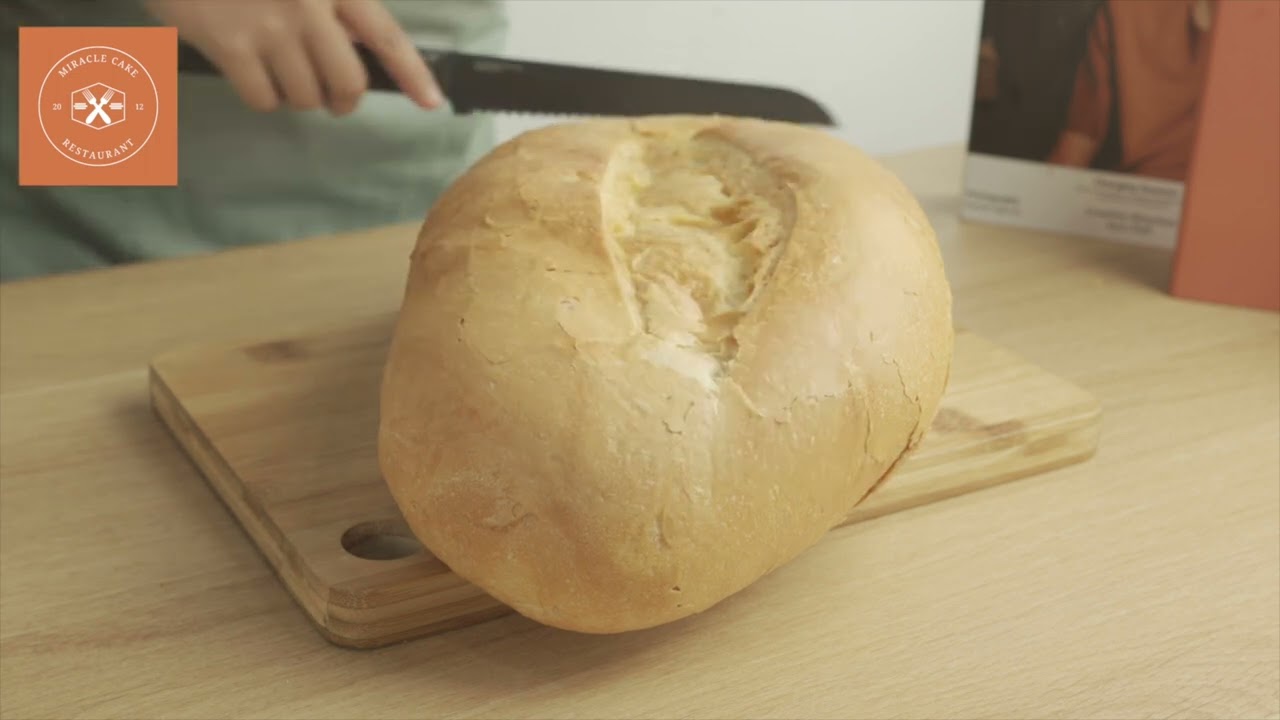 Shrimp Avocado Bread | Miracle Cake Recipe