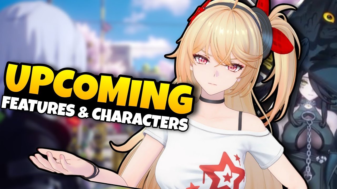 NTE HUGE Upcoming Features, QoL Updates & Future Characters! | Nerveness To Everness 
