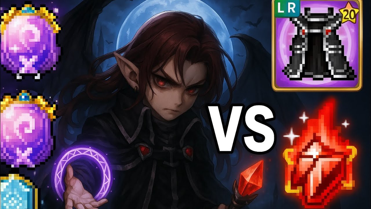 MapleStory M - All or Nothing Episode 1 🎲 Insane!!!