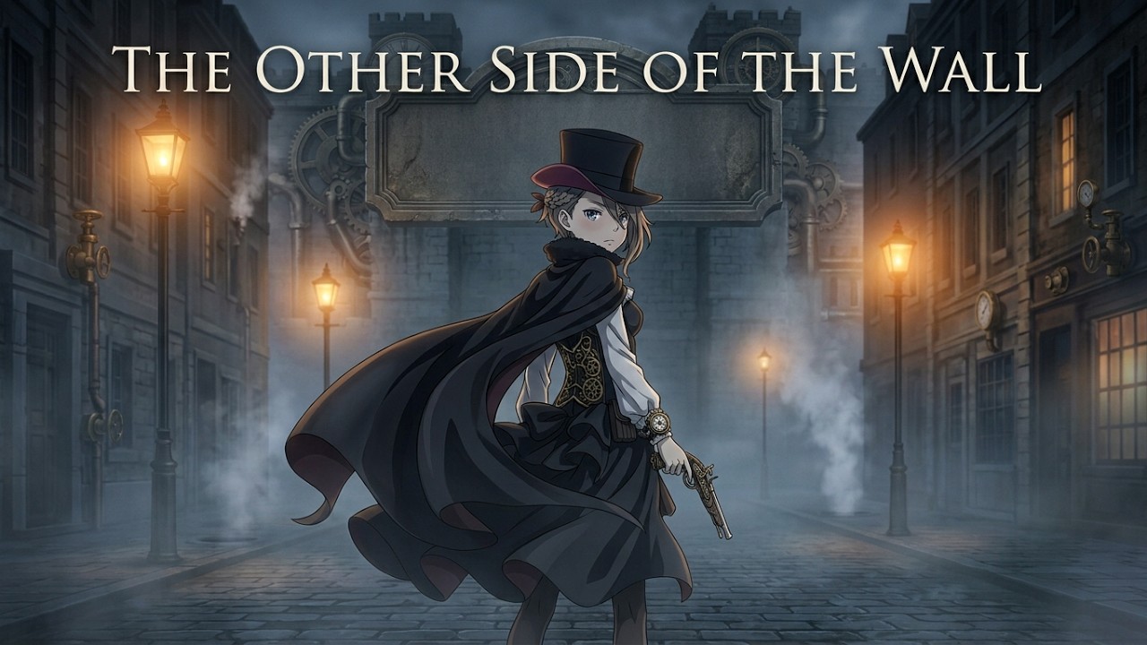【MAD/AMV】 The Other Side of the Wall 【プリンセス・プリンシパル】