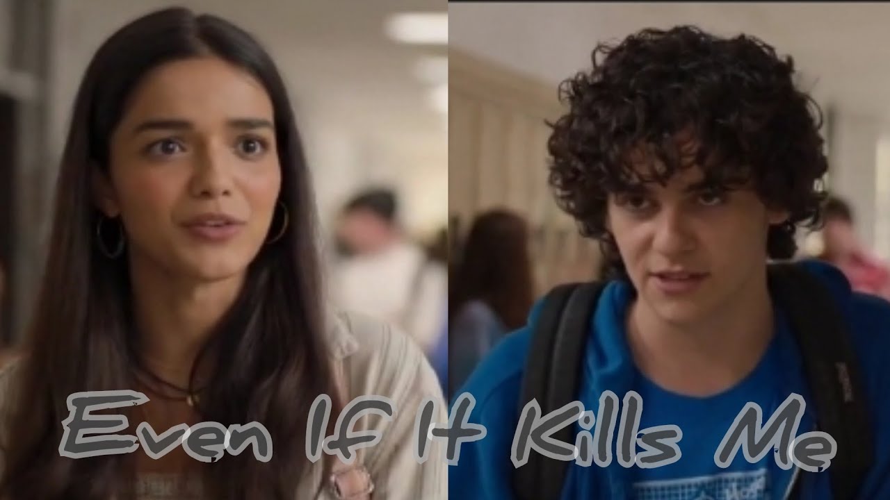 Freddie & Anthea || Even If It Kills Me
