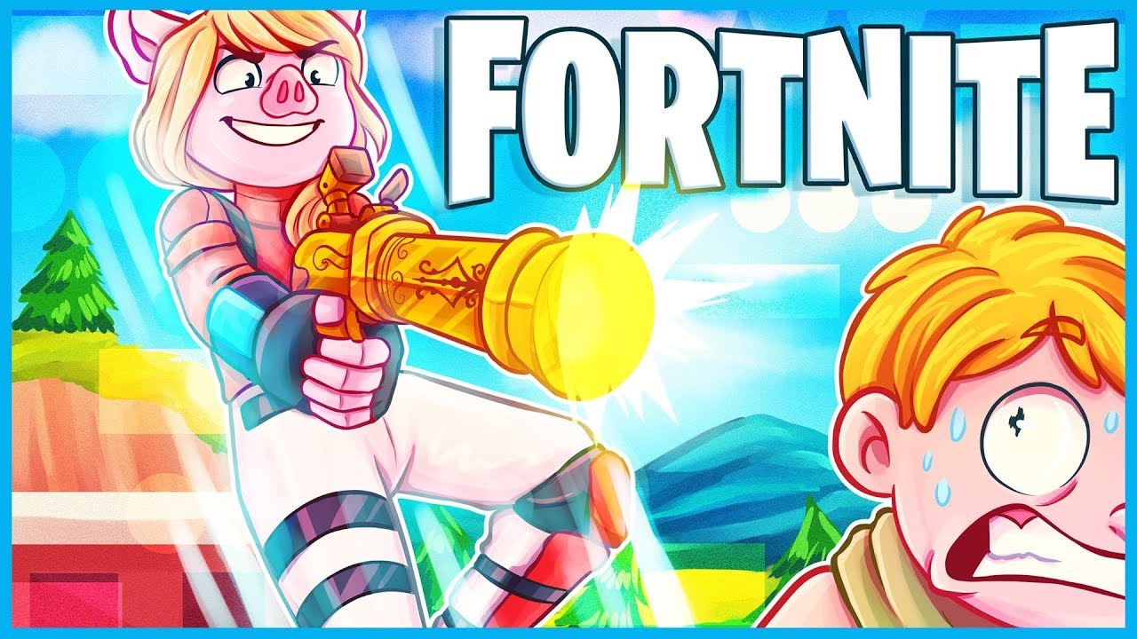*NEW* FLINT-KNOCK PISTOL is AMAZING in Fortnite: Battle Royale! (Fortnite Funny Moments & Fails)