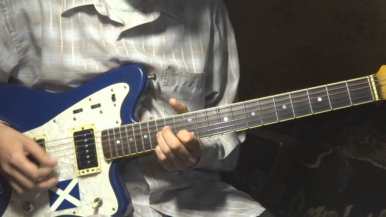 Don Caballero - And And And, He Lowered The Twin Down (play along)