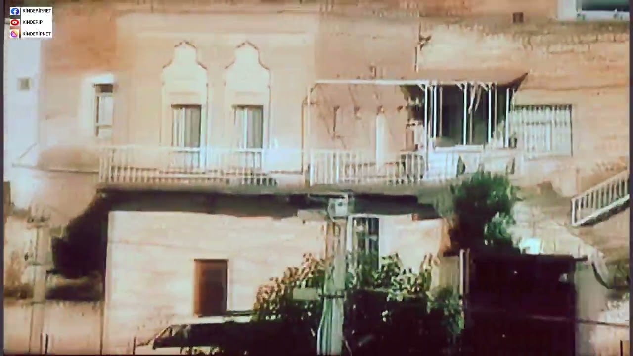 2005 Söğütlü (Kinderip) Midyat - Mardin