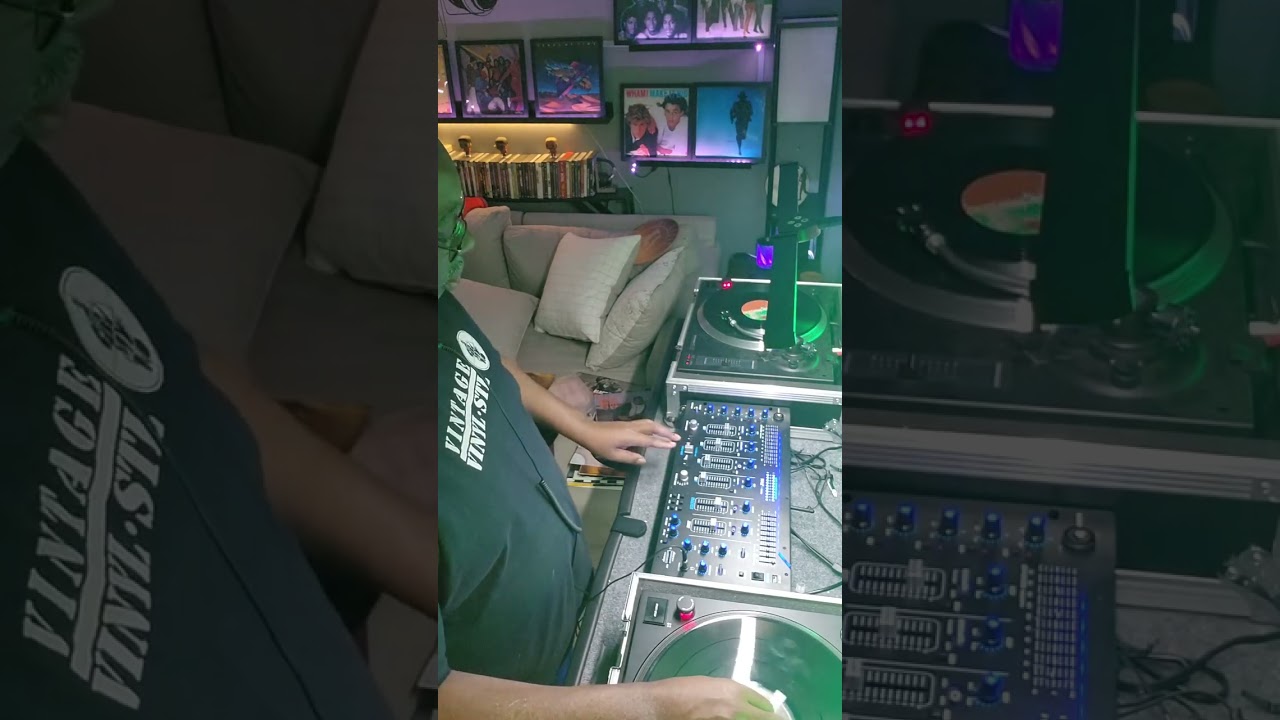 Breeze/LL Cool J mix