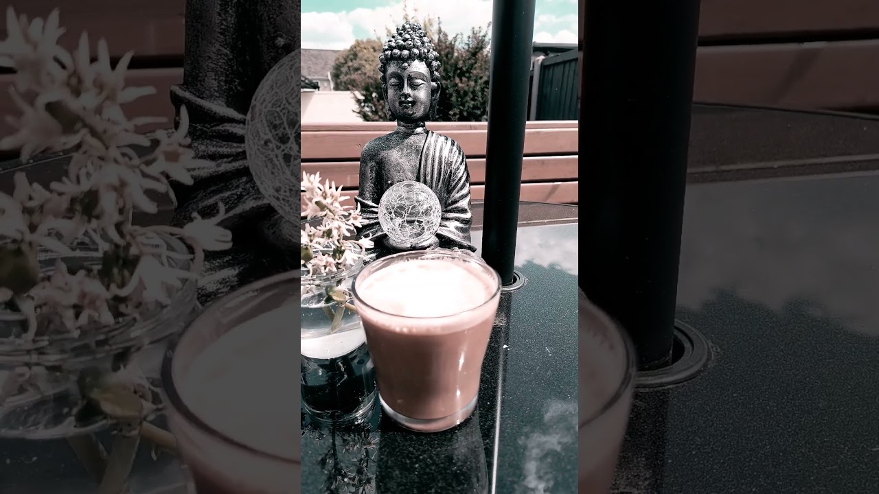 Coffee experience with Buddha - 9 May 2025 #coffeevlog #buddha #coffeeexperience