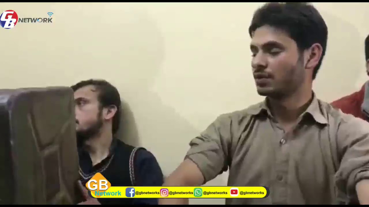 Shina New Song  | Thy Yar Hanus Mah | Ishtiaq Ahmed