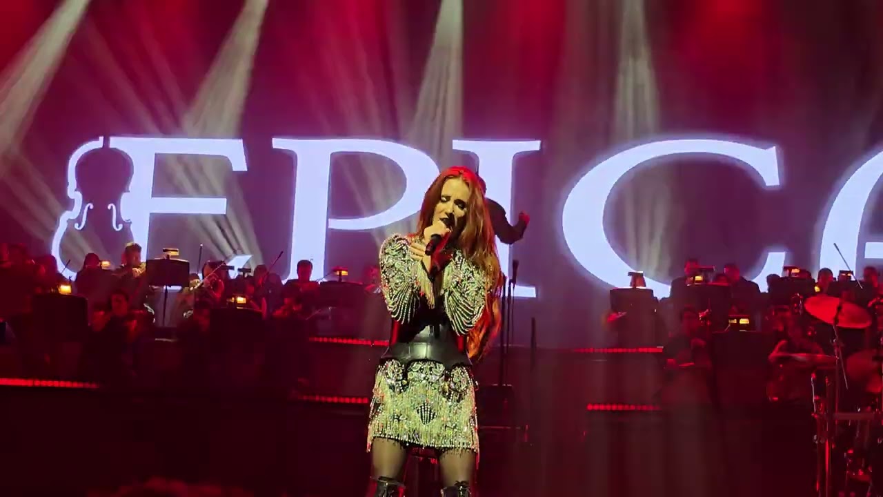 EPICA - Consign to Oblivion The Symphonic Synergy Mexico 2024