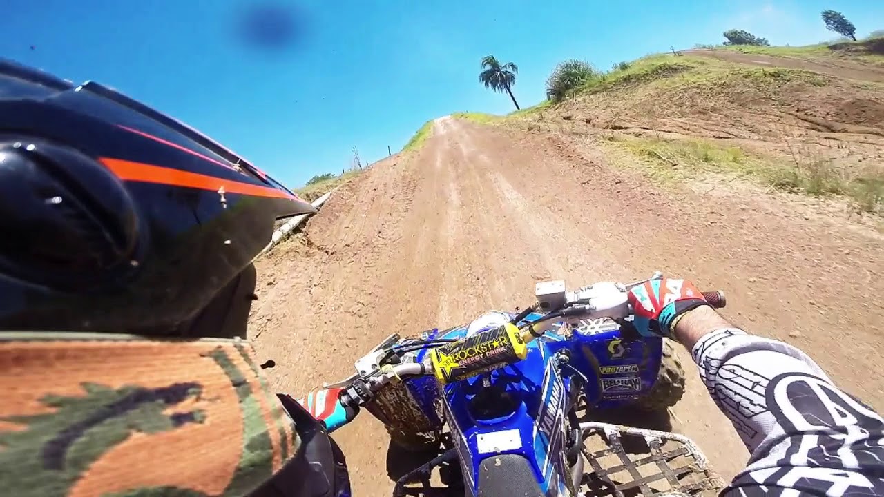 Marzo 2017 - Millenium Otamendi Circuito ATV #1