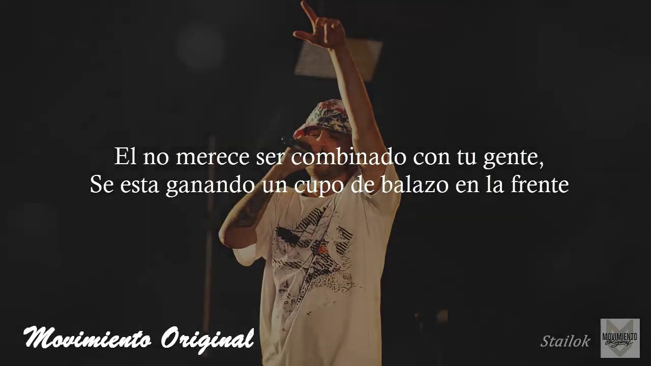 Movimiento Original - Grandes Pasos | L E T R A | 2019