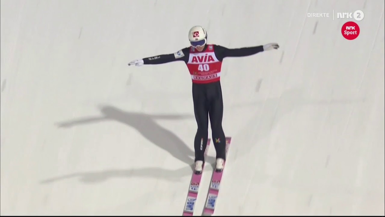 Johann André Forfang - 129 m Winner! Nizhny Tagil 2018