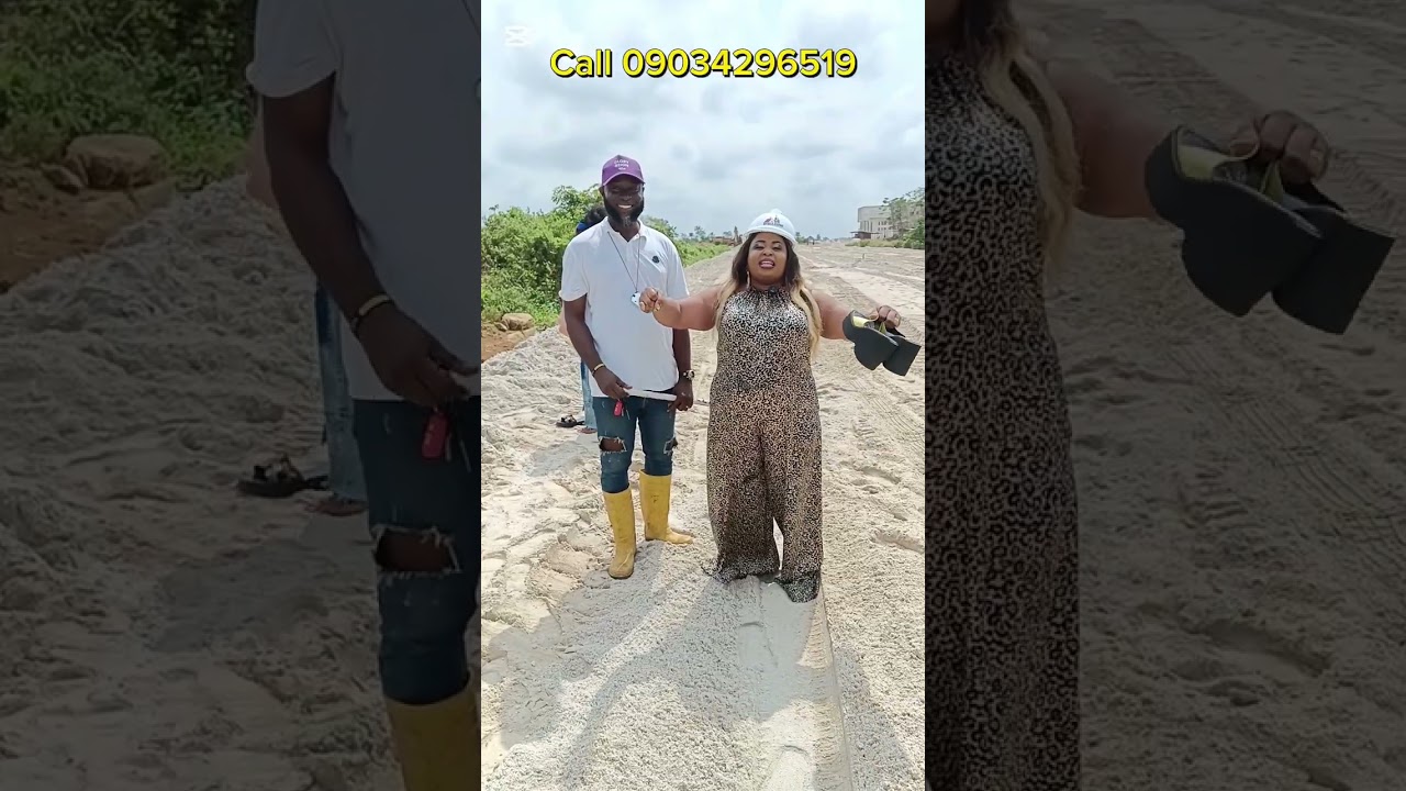 Lands And Properties With C of O In Banana Highland In Port Harcourt City Nigeria