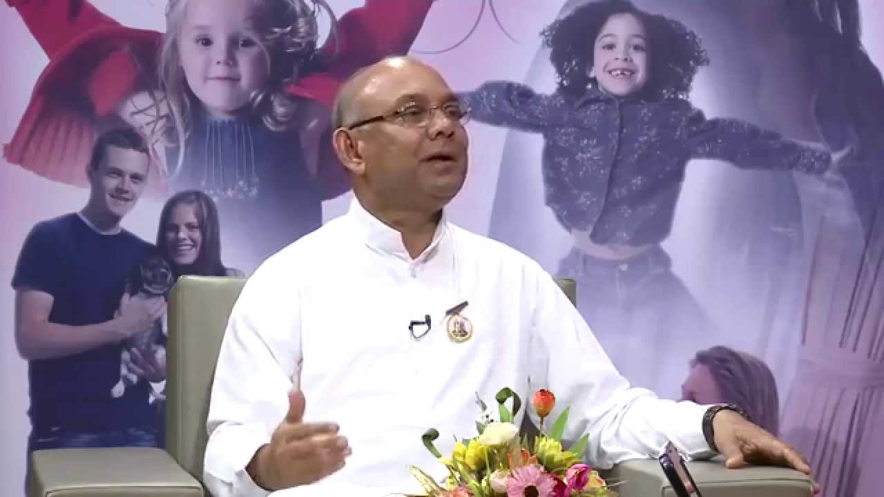 Samadhan - Ep 078 - Black Magic - BK Suraj Bhai Ji - Brahma Kumaris