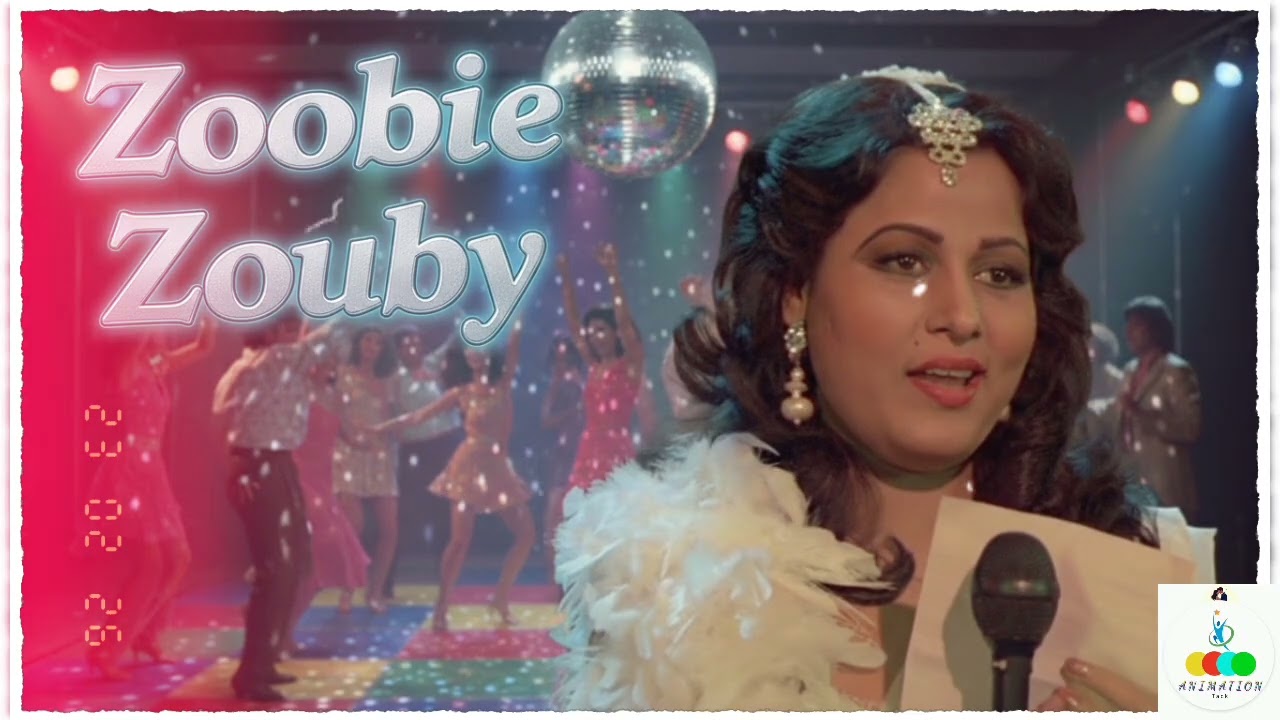 Zoobie _ zooby _ song  ( trading 1980 an 1990 old song ) Old is gold trading song 