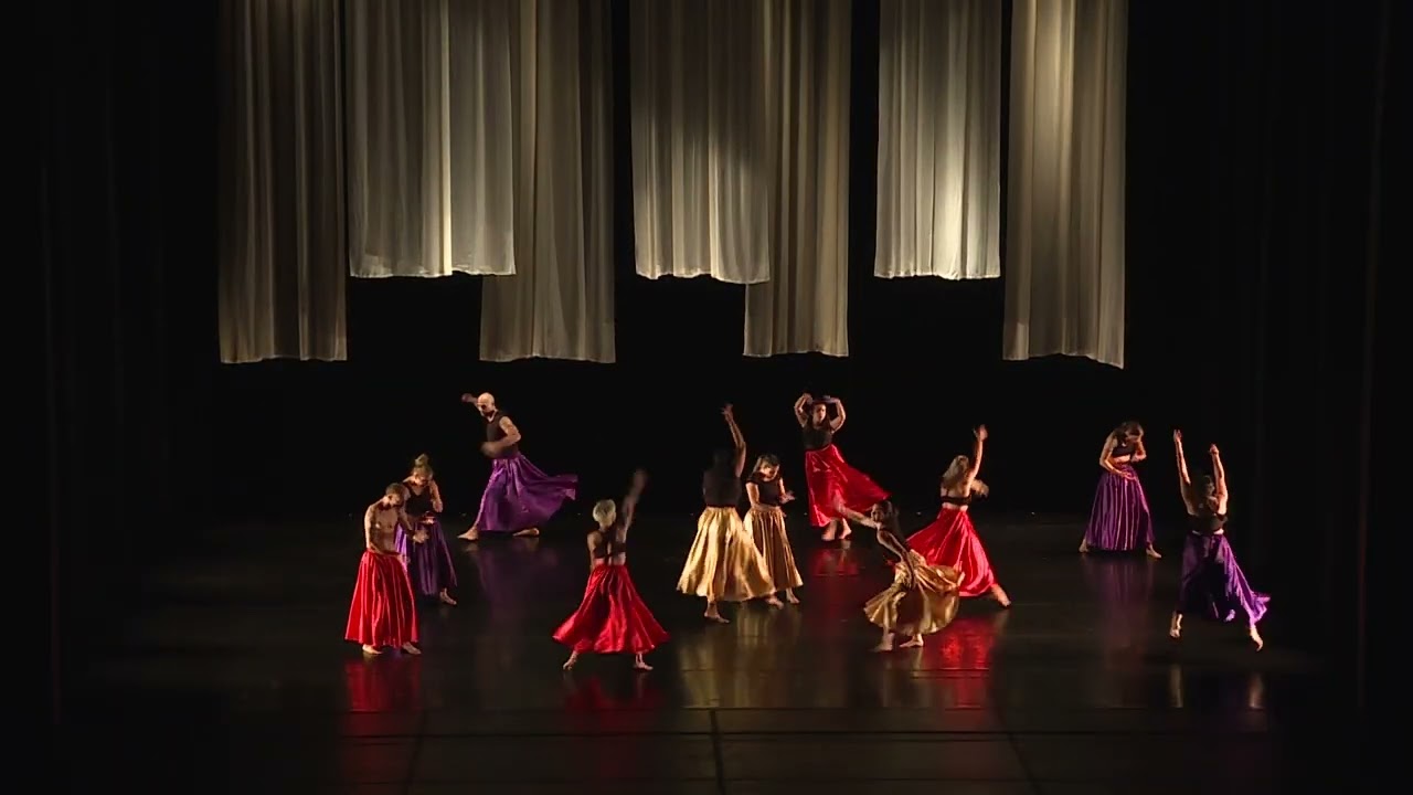 THIRST Choreographed by Michelle Pearson with Black Box Dance Theatre - ADF premiere excerpts
