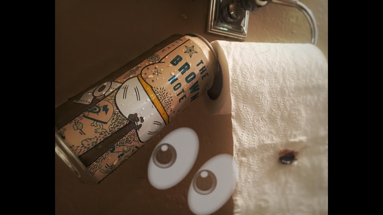 Beer Commercial - The Brown note By Against The Grain Brewery