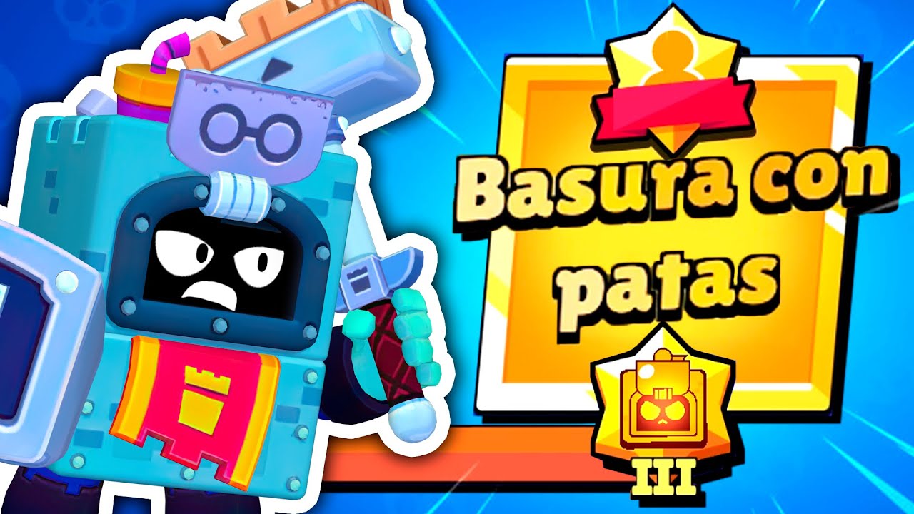 CONSEGUI LA MAESTRIA DEL BRAWLER MAS OLVIDADO