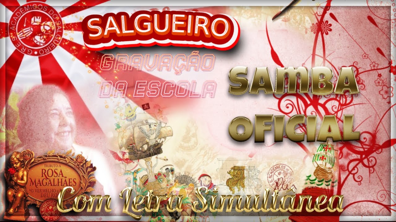 Salgueiro 2026 | Samba OFICIAL (Com LETRA Simult&acirc;nea)🚨 EXCLUSIVO