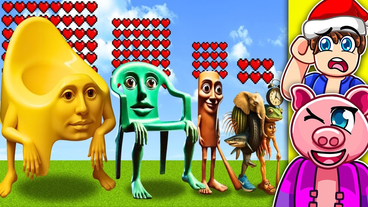 Toto je NEJVÍC NESMRTELNÝ BRAINROT na PLANETĚ!