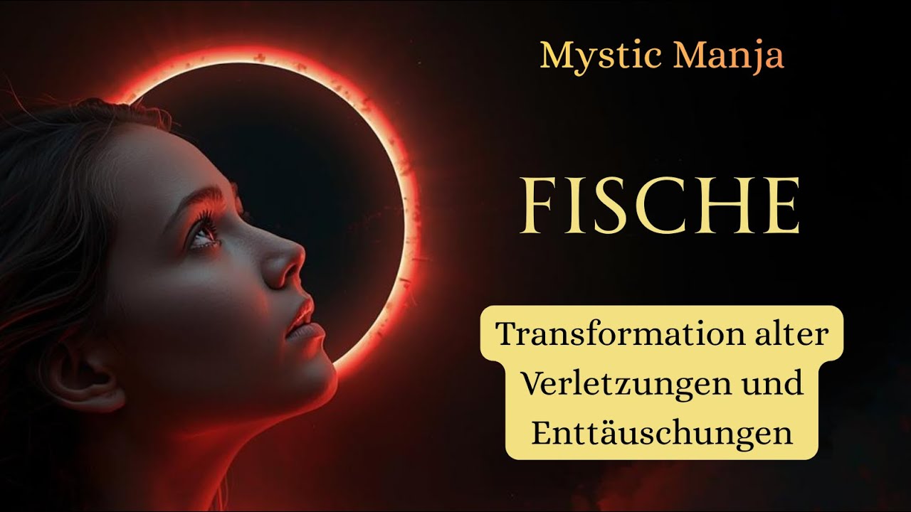 Fische ♓️ Große Chance auf einen erfüllenden Neustart. Du säst jetzt den Samen für dein Glück!