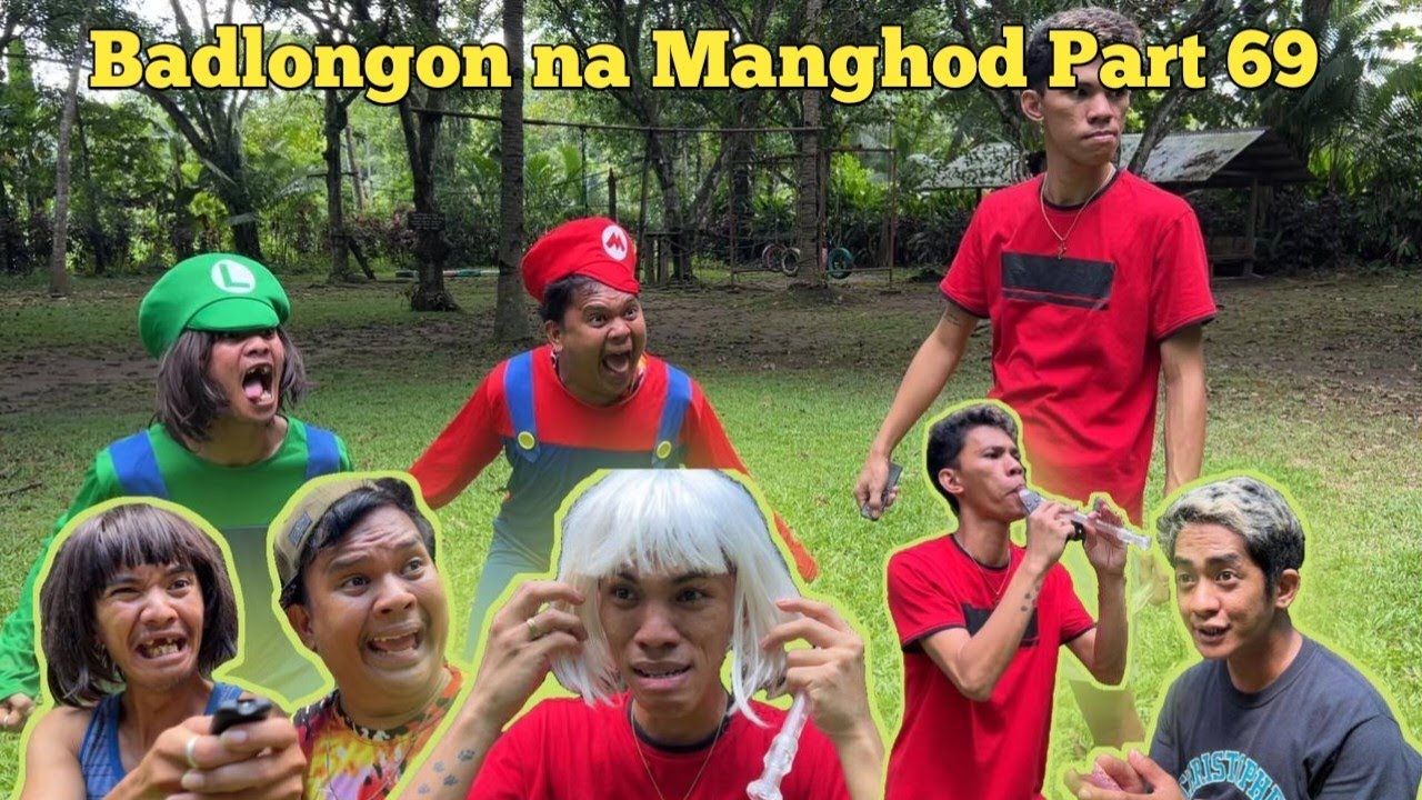 Badlongon na Manghod Part 69 “ nag abot ang mga power “ | BISAYA VINES