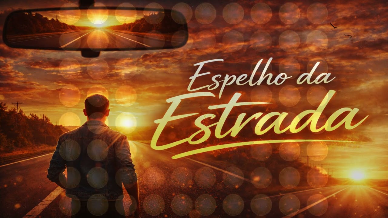 ESPELHO DA ESTRADA - Sertanejo Pra Ouvir Pensando na Vida