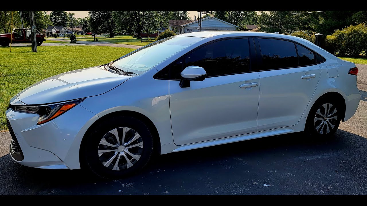 2022 Toyota Corolla Door Lock Actuator Replacement
