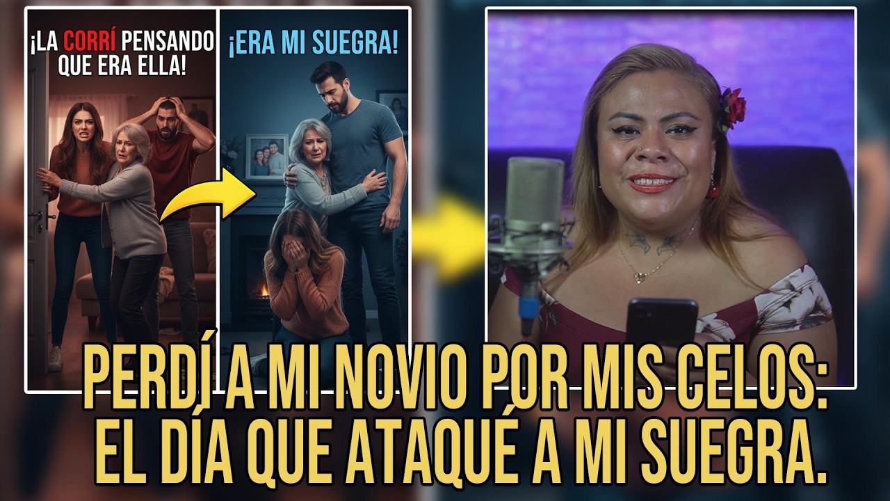 Destruí mi compromiso en 5 minutos por un ataque de celos.
