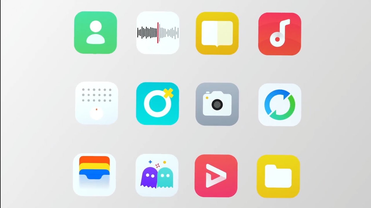 ColorOS 6 - New Design