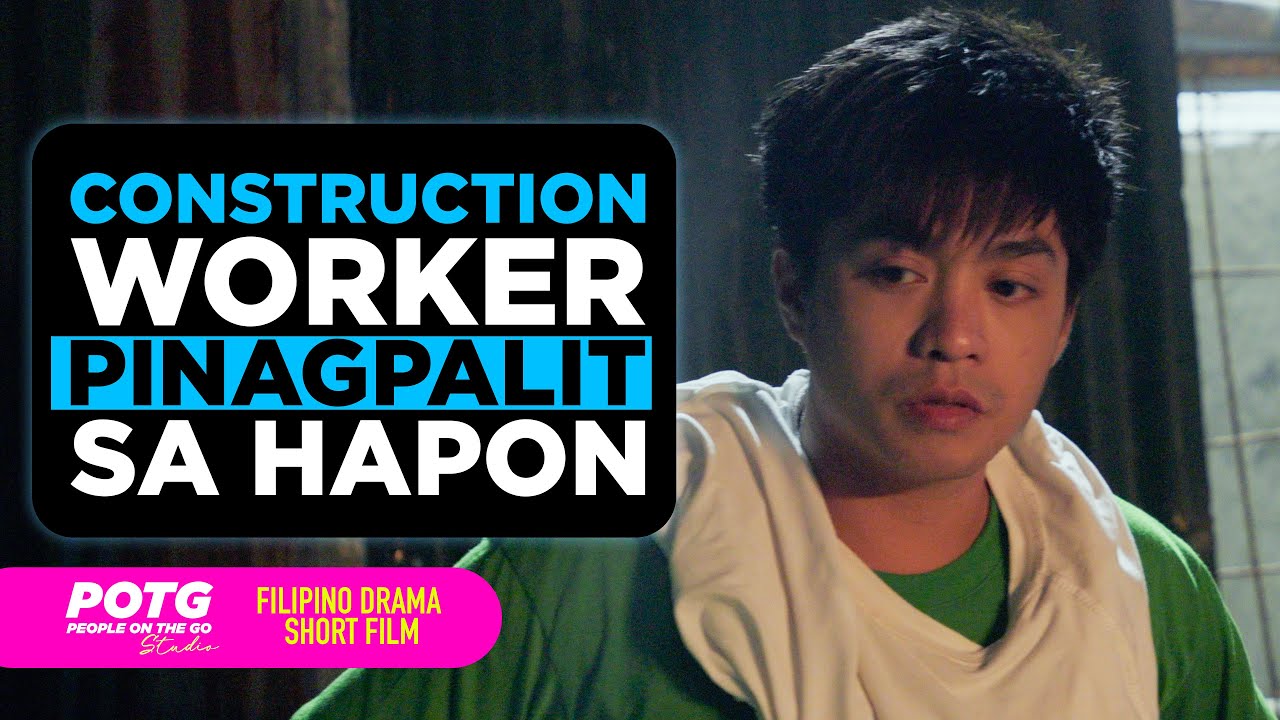 Mister na Construction Worker, Pinagpalit sa Hapon