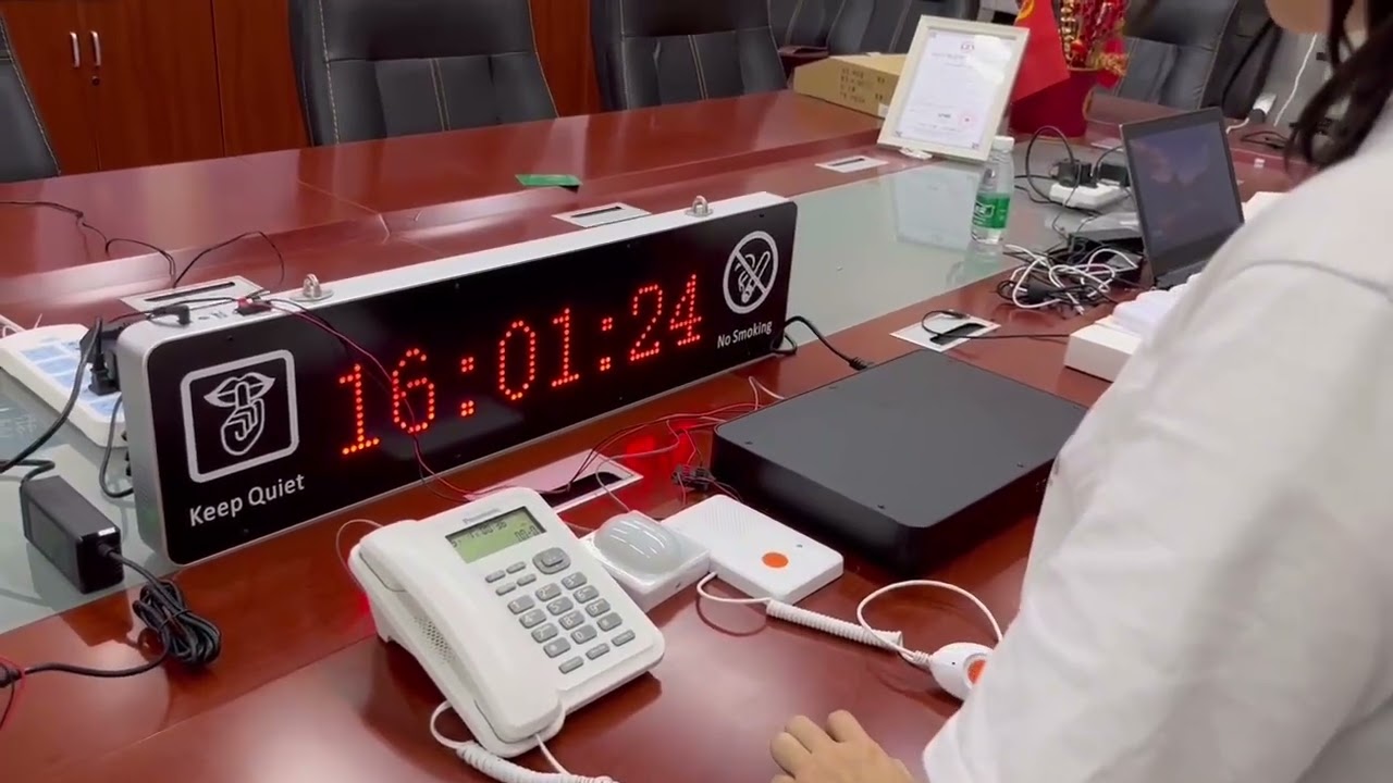 MMCall Wired Intercom Nurse Call System