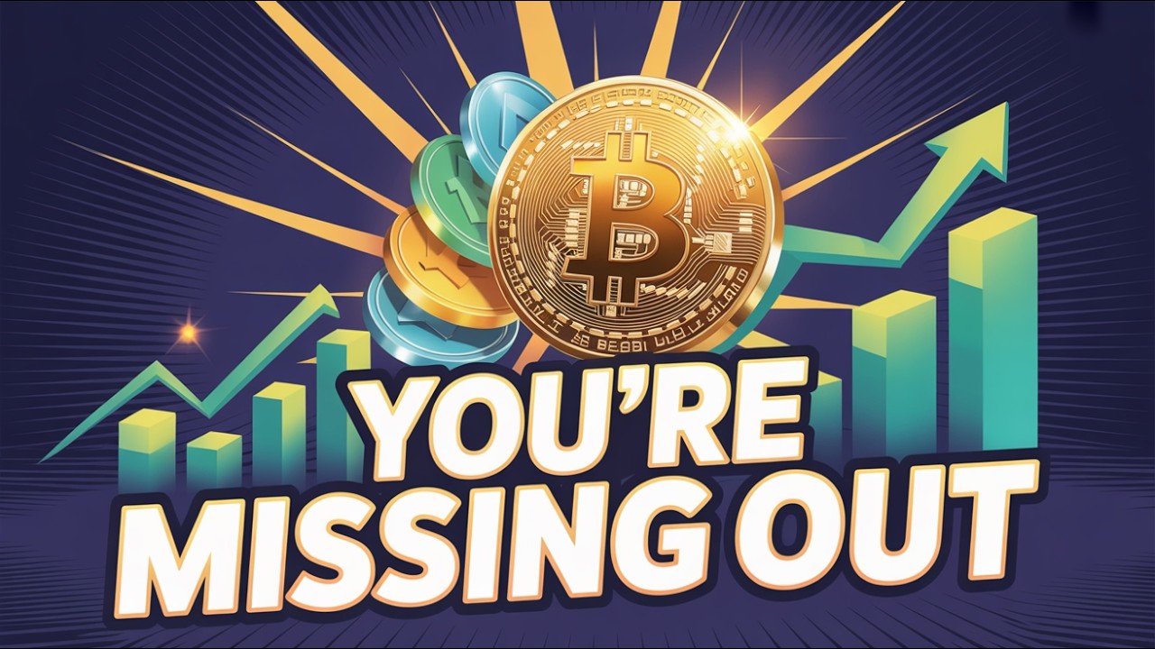 This Is The DATE For When Bitcoin Goes Full Crypto Bull Market I Hope You're All Investing