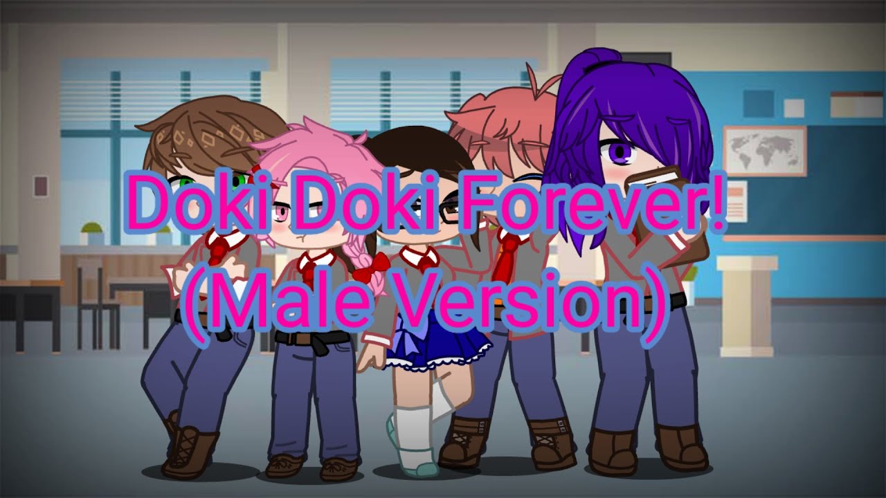 Doki Doki Forever! (Male Version)