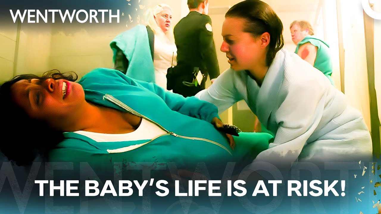 Doreen Faces Terrifying Moments! - Wentworth Season 3 Episode 8