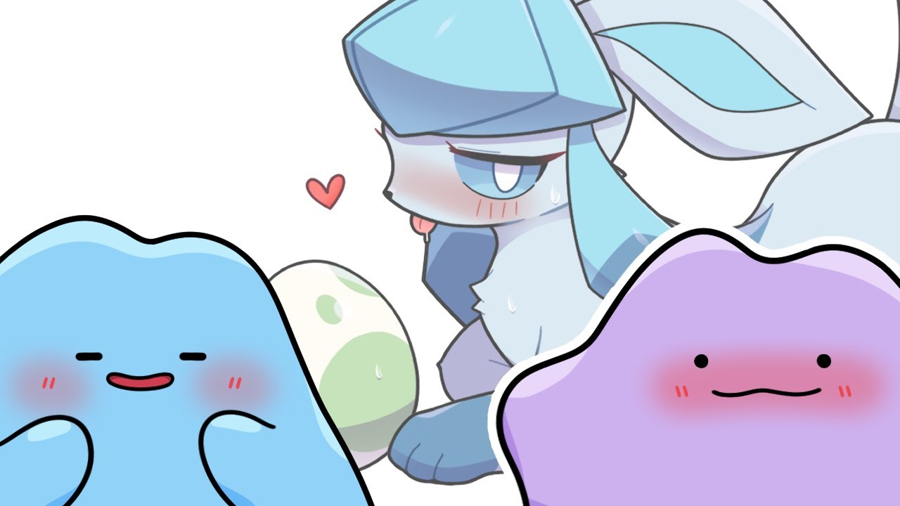 [포켓몬] 글레이시아 변신 대회