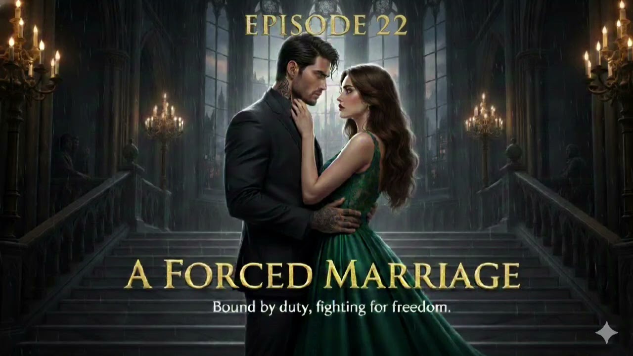 Forced Marriage Episode22#viralvideo#trendingvideo#forcedmarriage#couplelove#junooneishq#novellovers