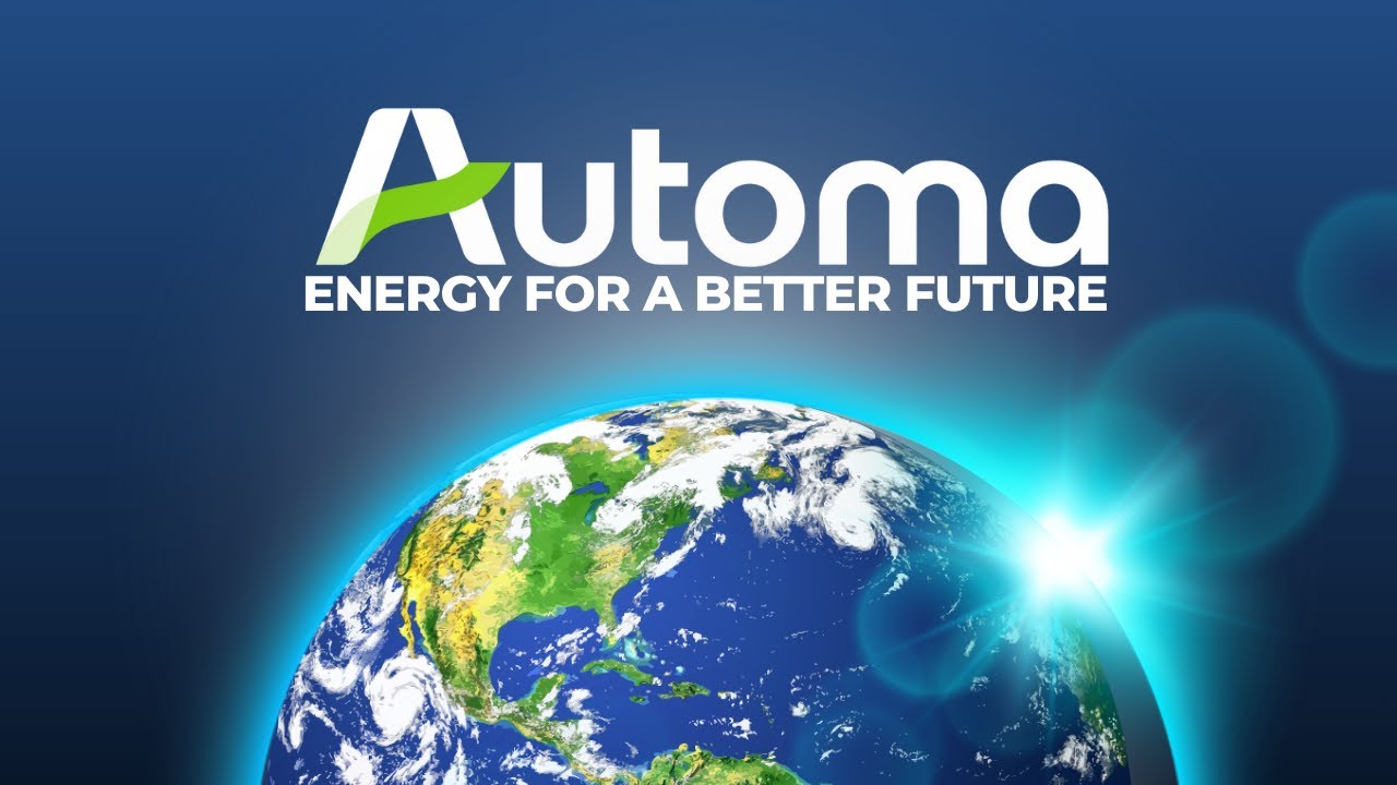 Automa - Energy for a better future