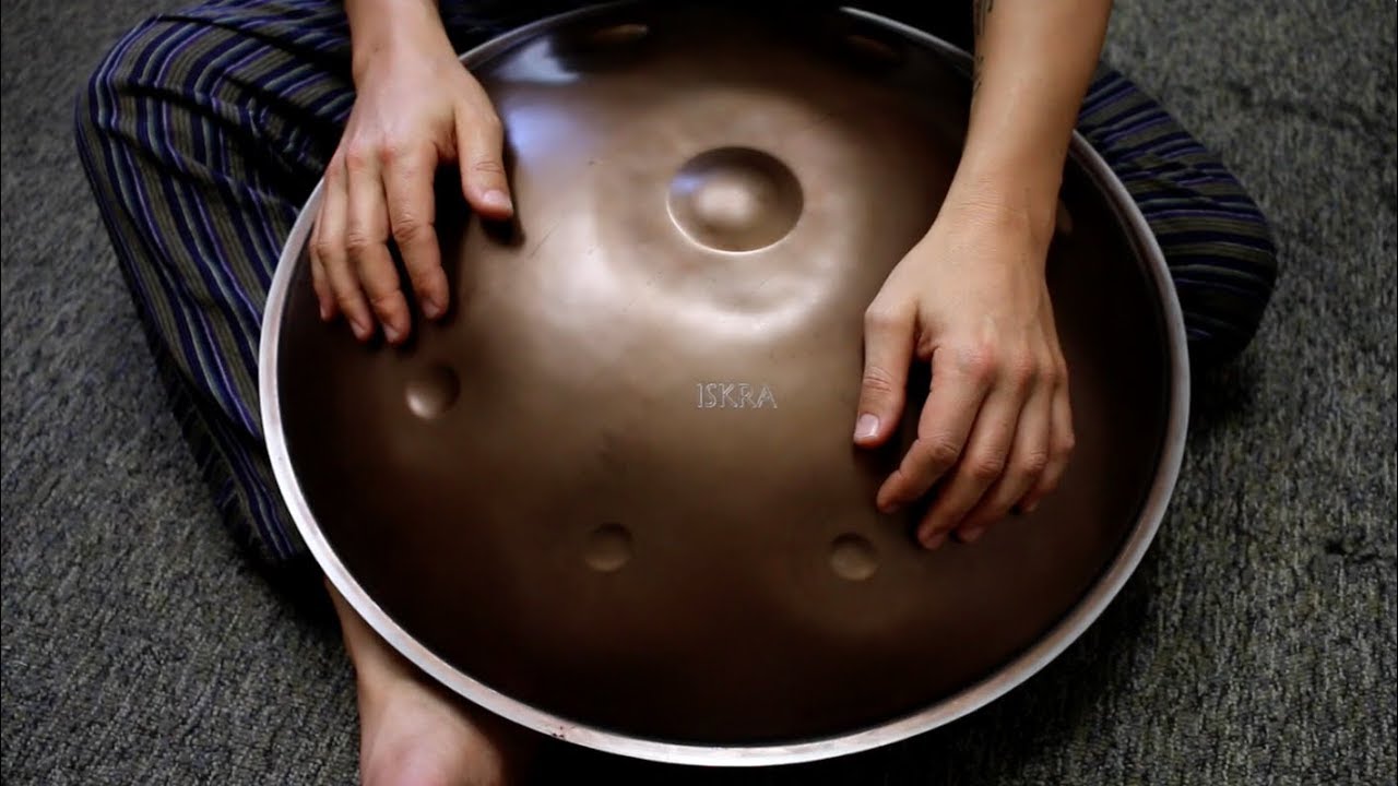 Symphonic Steel ISKRA - 