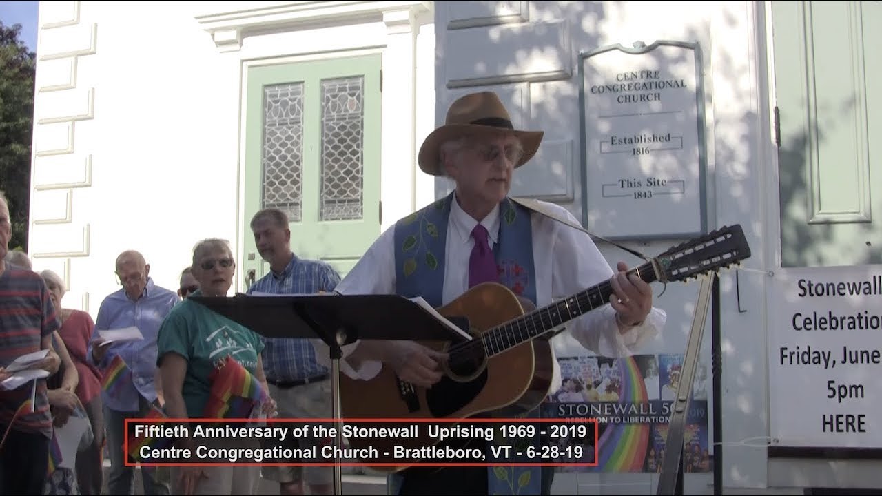 15th Anniversary of the Stonewall Uprising 6/28/19