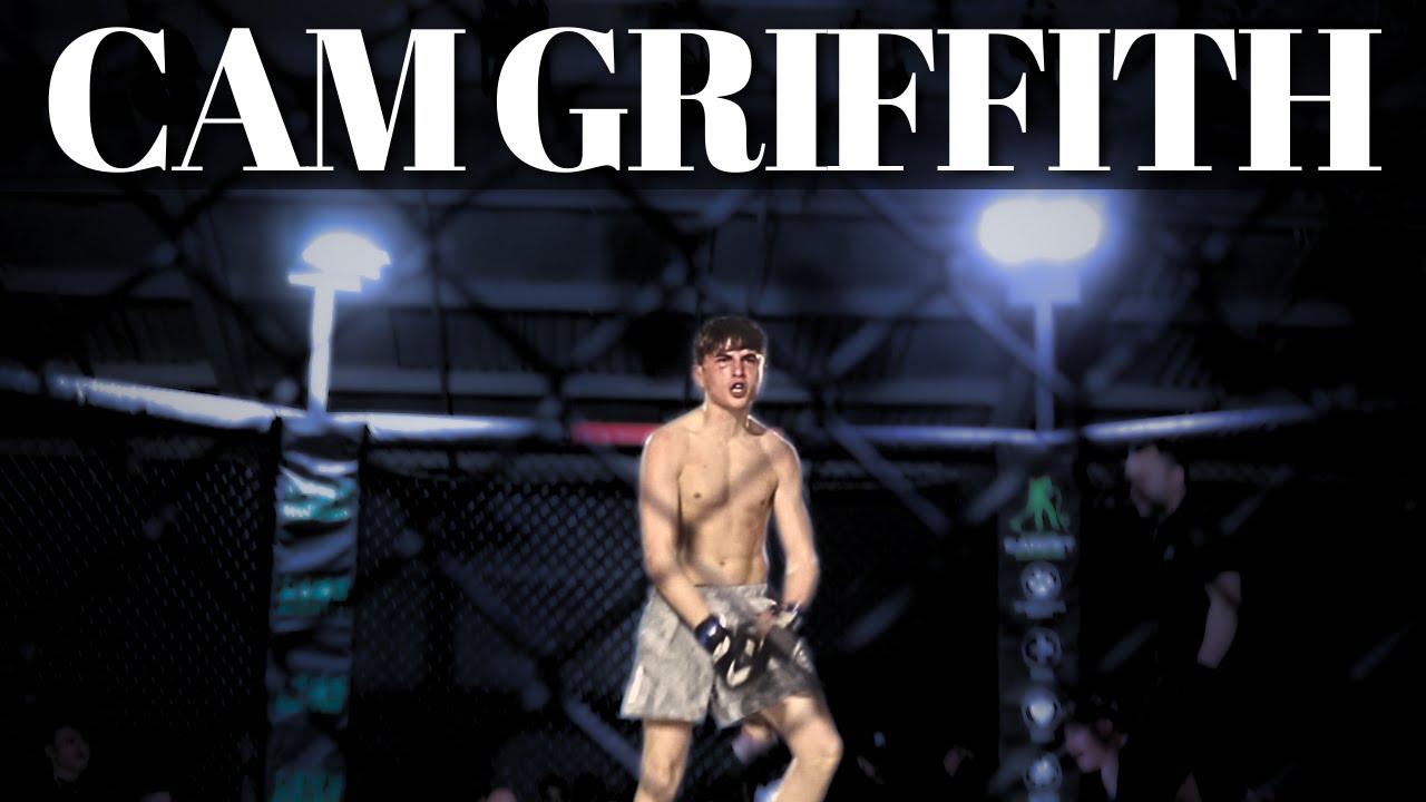 CAM GRIFFITH || ‘The Future' of MMA? || MFL x PCFC Behind The Scenes