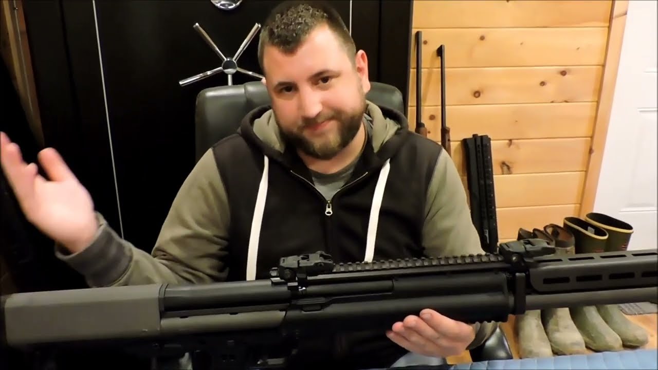 Why KSG-25 may be the Best Pump Shotgun?