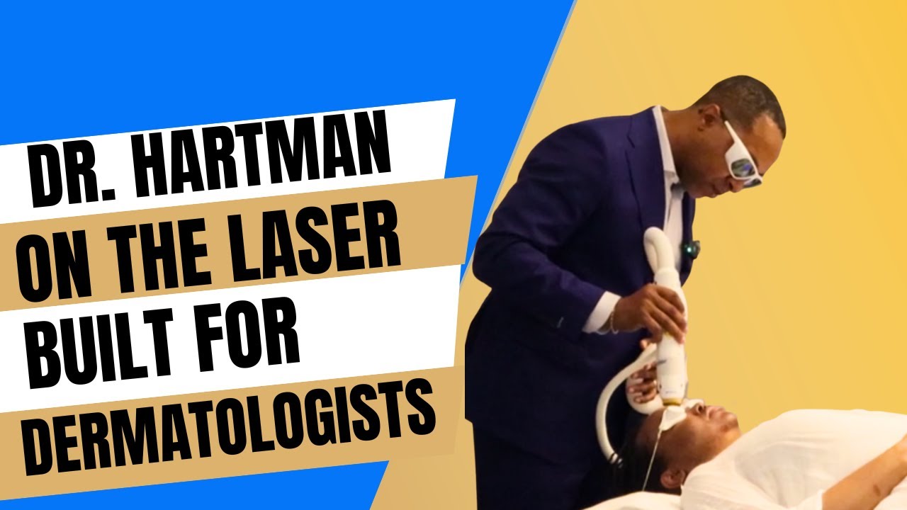 NeoDerm by Aerolase: A New Era in Inclusive, Results-Driven Dermatology | Corey Hartman, MD