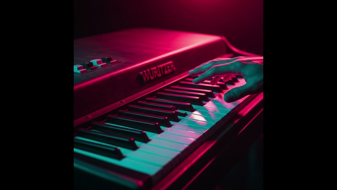 Azure Portico - The Analog Glow | Pop Soul