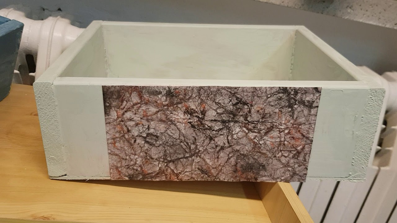 Fr&uuml;hlingsdeko, Pflanzschubladen Wohnraumdeko,