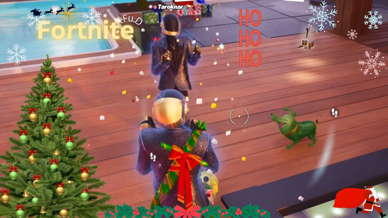 Fortnite 2025 Geburtstagswinterfest Sieg byFu.D