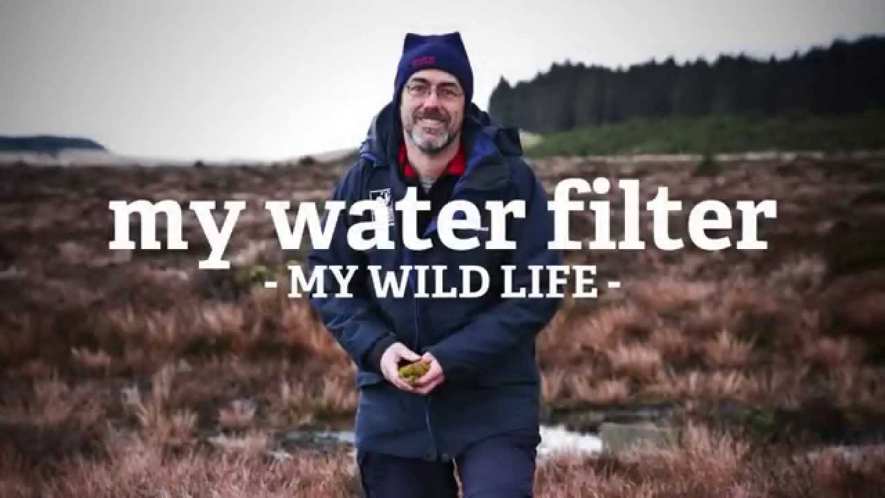 My Water Filter - Duncan, Bell Crag Flow, Northumberland