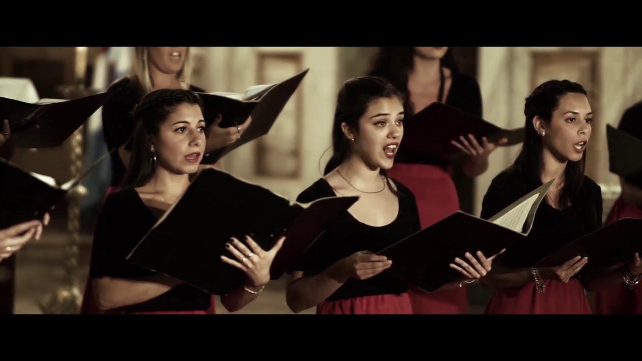 Folk Mass: Kyrie - Laura Jēkabsone - Incantare Coro Femenino - Dir. Natalia Vadillo