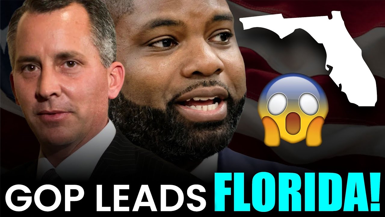 Florida Governor Forecast: Who's Really Winning? ⭐⭐⭐⭐☆