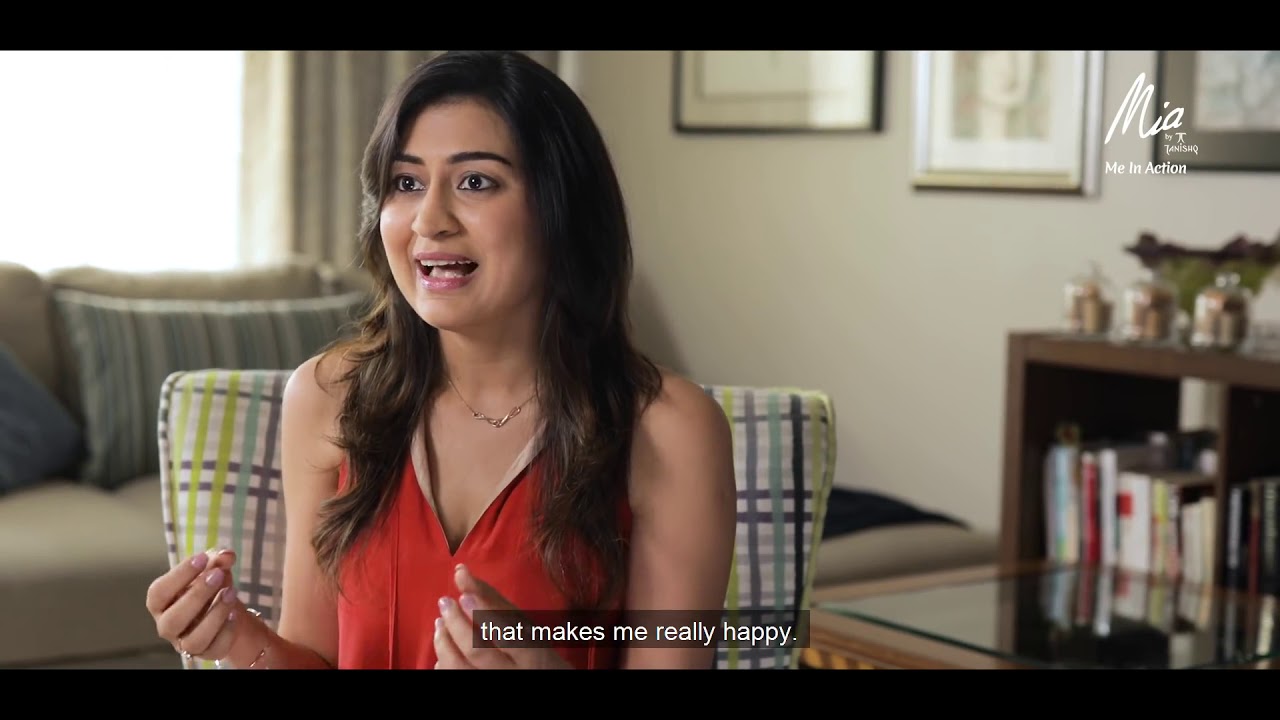 Namrata - The voice of the unheard. A Film for Mia.